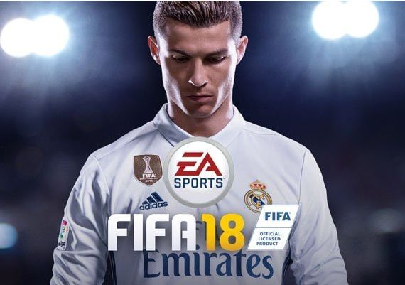 FIFA 18 EN/DE/FR/IT/ES EU EA App Digital Key