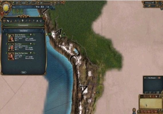 Europa Universalis IV: El Dorado DLC EN Global Steam Digital Key