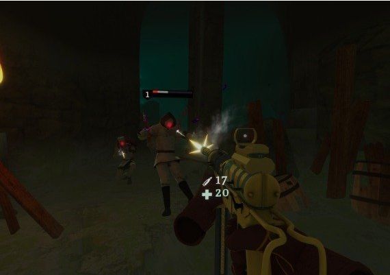 The Light Brigade PS VR2 EN EU PS5 Digital Key