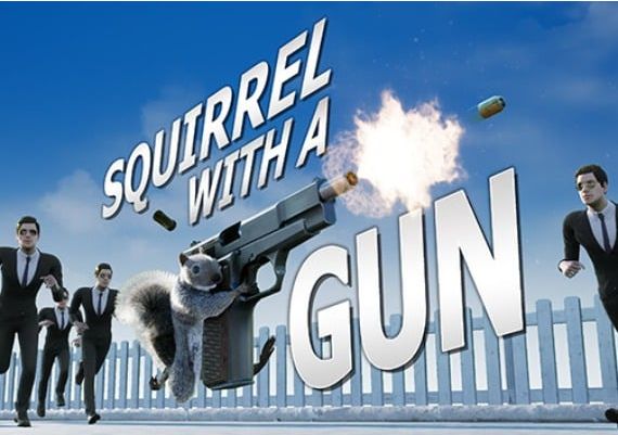Squirrel with a Gun EN Switzerland Xbox Series Digital Key