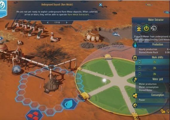 Surviving Mars - Complete Colony Bundle Global Steam Digital Key