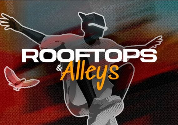 Rooftops & Alleys: The Parkour Game EN Global Steam Digital Key