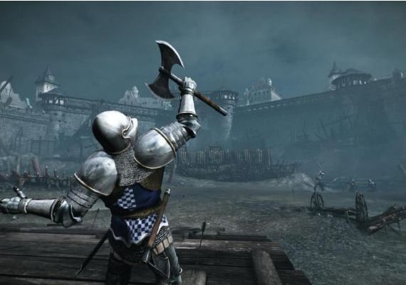 Chivalry - Complete Pack EN/DE/FR/IT/PL/RU/ZH/ES Global Steam Digital Key