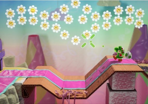 Yoshi's Crafted World EN United States Nintendo Switch Digital Key