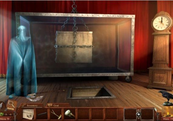 Midnight Mysteries 4: Haunted Houdini EN Global Steam Digital Key