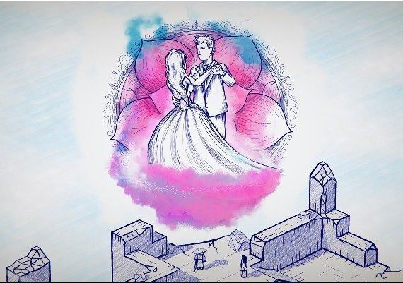 Inked: A Tale of Love Global Steam Digital Key