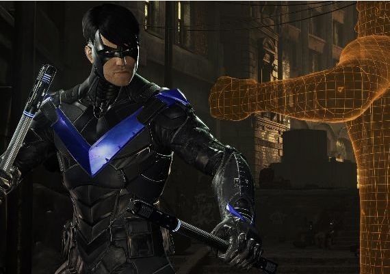 Batman Arkham VR EU Steam Digital Key