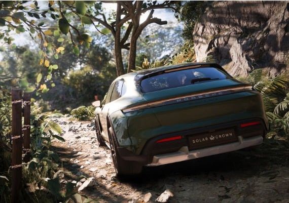 Test Drive Unlimited: Solar Crown Silver Streets Edition EN United Kingdom Xbox Series Digital Key