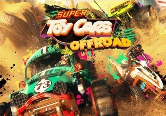 Super Toy Cars - Collection ARG EN/DE/FR/IT/ES Argentina Xbox One/Series Digital Key