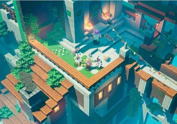 Minecraft Dungeons: Fauna Faire Adventure Pass DLC EN Global Xbox Windows Digital Key