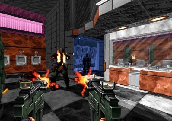 Ion Fury EN EU Nintendo Switch Digital Key