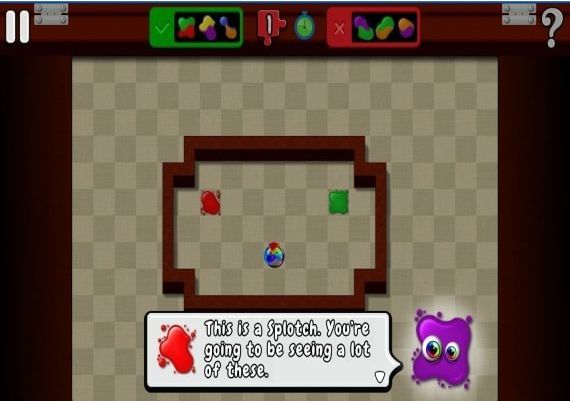 Splotches EN/JA/ZH Global Steam Digital Key