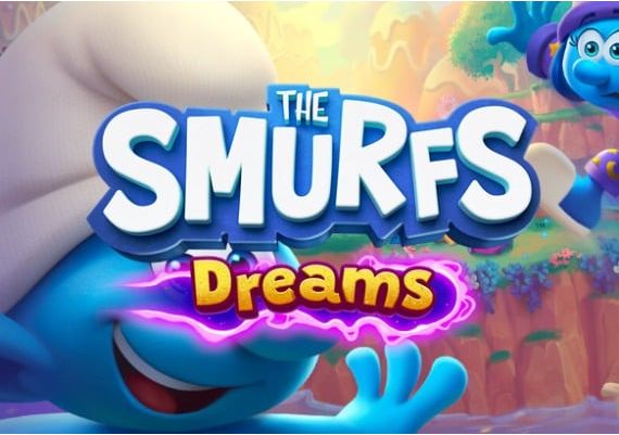 The Smurfs: Dreams EN Canada Xbox One/Series Digital Key
