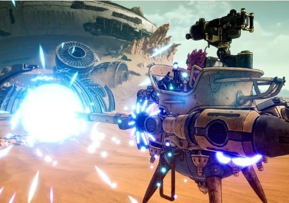 Sand Land - Deluxe Edition Upgrade Pack DLC EN EU PS4/5 Digital Key