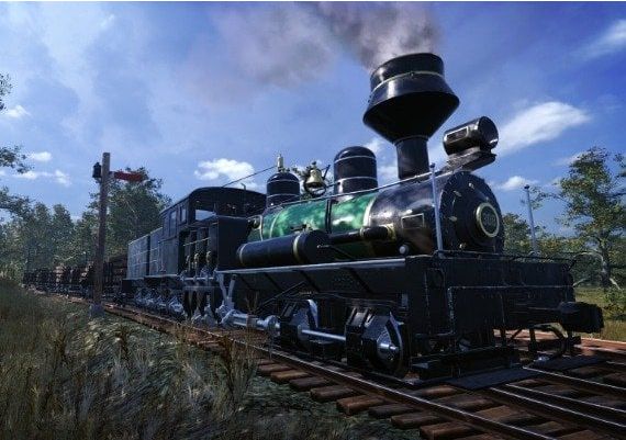 Railway Empire 2 Deluxe Edition EN Argentina Xbox One/Series Digital Key