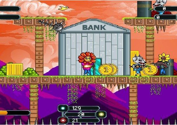 The Valley of Super Flowers EN Global Steam Digital Key