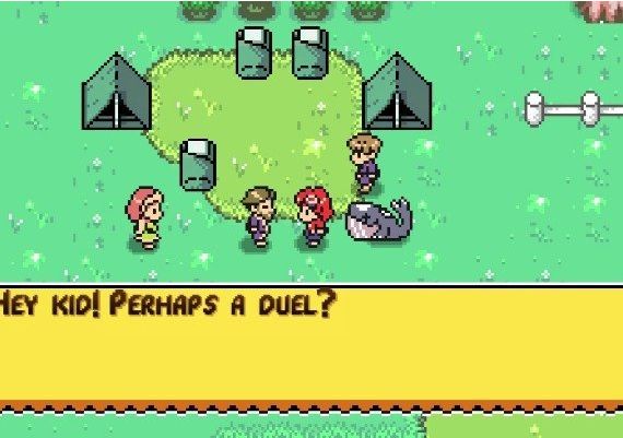 Monster Crown EN Global Steam Digital Key