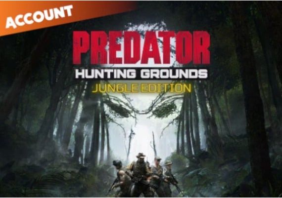 Predator: Hunting Grounds - Xbox Account Jungle Edition EN Global Xbox Series Digital Key