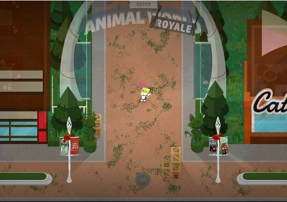 Super Animal Royale Super Edition Global Steam Digital Key