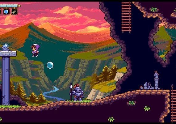 Alwa's Legacy EN/SV Global Steam Digital Key