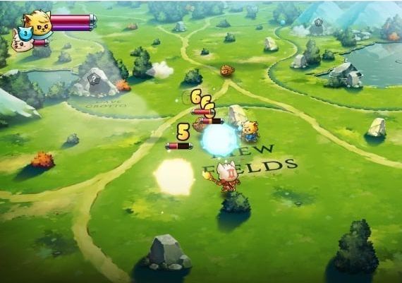 Cat Quest II ROW Xbox One/Series Digital Key