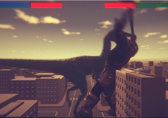 Monkey vs Dino EN Global Steam Digital Key