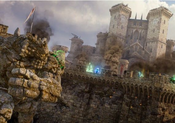 Throne and Liberty Ultimate Early Access Pack Edition EN EU Xbox Series Digital Key