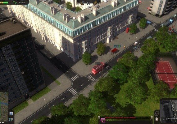 Cities in Motion: London DLC EN/DE/FR/ES Global Steam Digital Key