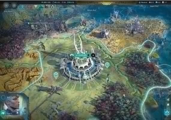 Age of Wonders: Planetfall - Pre-Order Bonus DLC EN EU Xbox One/Series Digital Key