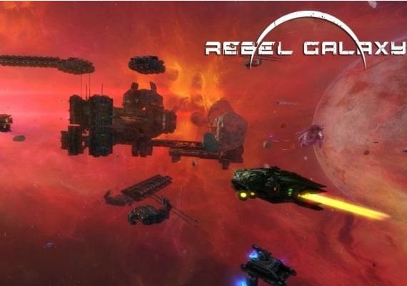 Rebel Galaxy EN Global Steam Digital Key
