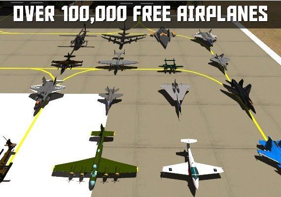 SimplePlanes EN Global Steam Digital Key