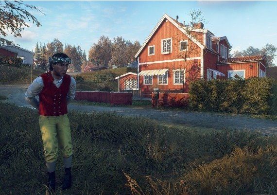 Generation Zero - Schweet Vanity Pack DLC Global Steam Digital Key