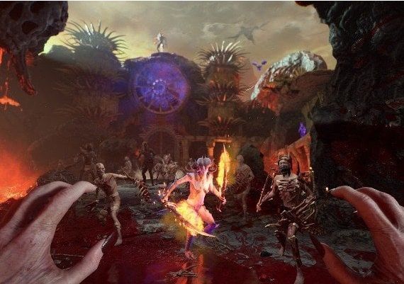 Succubus EN EU PS4/5 Digital Key