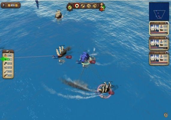 Port Royale 3: Dawn of Pirates DLC EN/DE/FR/IT/ES Global Steam Digital Key