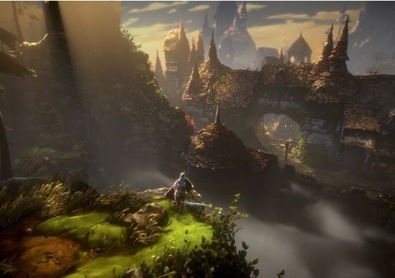 No Rest for the Wicked PRE-ORDER EN EU PS5 Digital Key