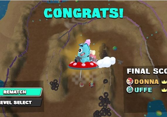 Carbage EN/KO EU Nintendo Switch Digital Key