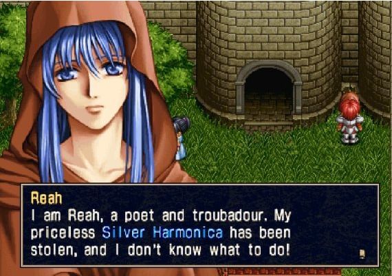 Ys I & II Chronicles+ EN Global Steam Digital Key
