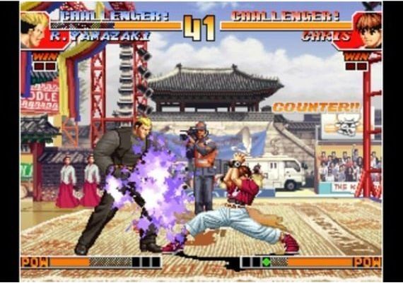 Aca Neogeo: The King Of Fighters '97 EN Argentina Xbox One/Series Digital Key