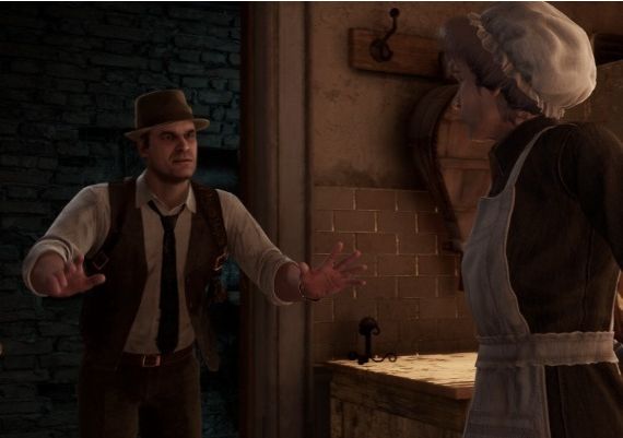 Alone in the Dark Global Steam Digital Key