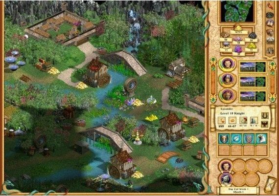 Heroes of Might and Magic IV Complete Edition EN Global Ubisoft Connect Digital Key