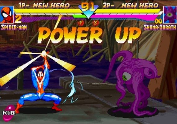 MARVEL vs. CAPCOM Fighting Collection: Arcade Classics EN EU Nintendo Switch Digital Key