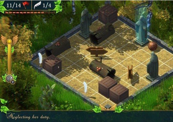 Long Ago: A Puzzle Tale EN Argentina Xbox One/Series Digital Key