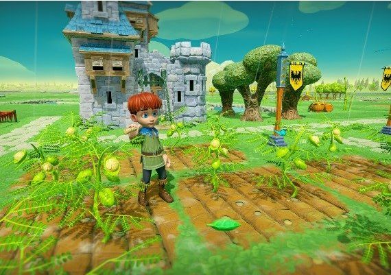 Farm Together - Chickpea Pack DLC Global Steam Digital Key