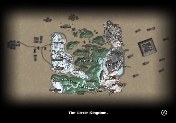 Eternal Edge + EN Global Steam Digital Key