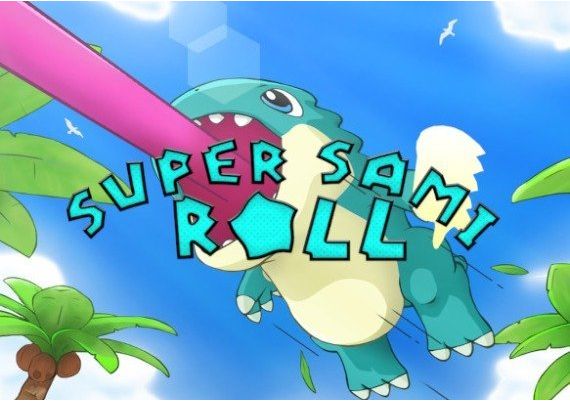 Super Sami Roll EN Argentina Xbox Series Digital Key