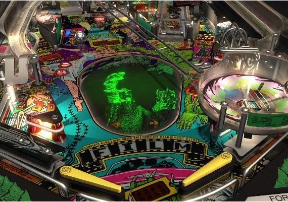 Pinball FX3 - Williams Pinball: Universal Monsters Pack DLC EN Argentina Xbox One/Series/Windows Digital Key