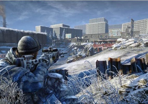 Sniper Ghost Warrior 2 - Siberian Strike DLC EN/DE/FR/IT/PL/CS/ES Global Steam Digital Key