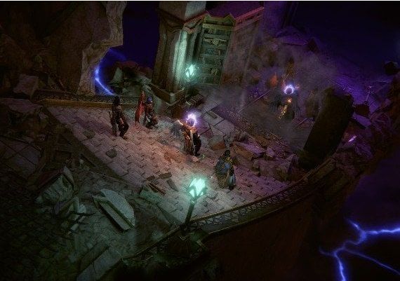 Pathfinder: Wrath of the Righteous - Inevitable Excess DLC EN Argentina Xbox One/Series Digital Key