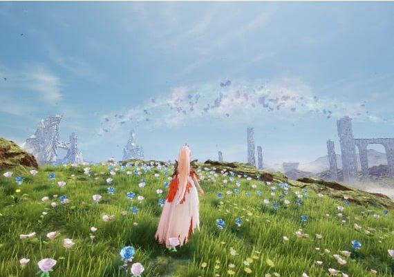 Tales of Arise + Beyond the Dawn - Bundle Deluxe Edition United States Steam Digital Key