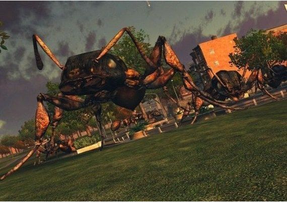 Earth Defense Force: Insect Armageddon EN Global Steam Digital Key